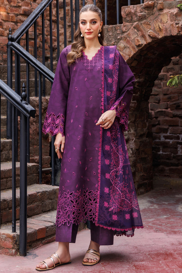 Winkmist - Farasha Printed Essentials Stitched