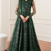 Emerald Muse - Farasha Essence Formals Stitched