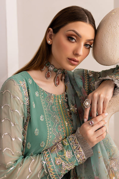 NP-513 | Nureh Stitched Fancy Formals