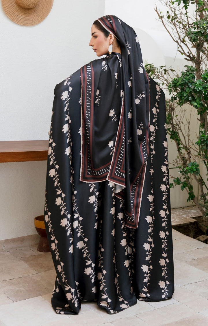 Solene Oak Abaya