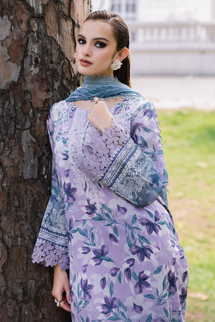 Design 2 - Nureh Daily Delight Lawn Stitched