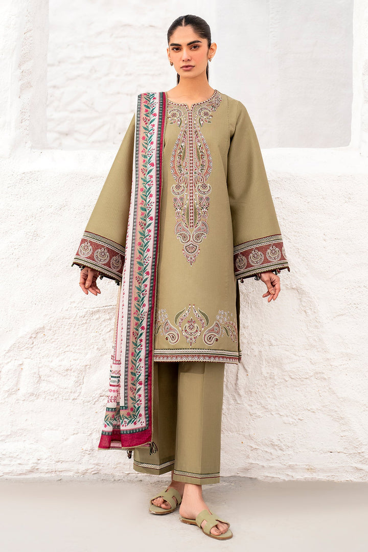 Design 15 - Jazmin Summer Exclusive Stitched