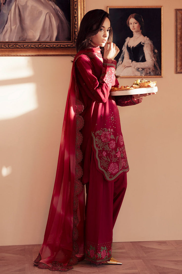 Design 7 - Nureh Feya Stitched