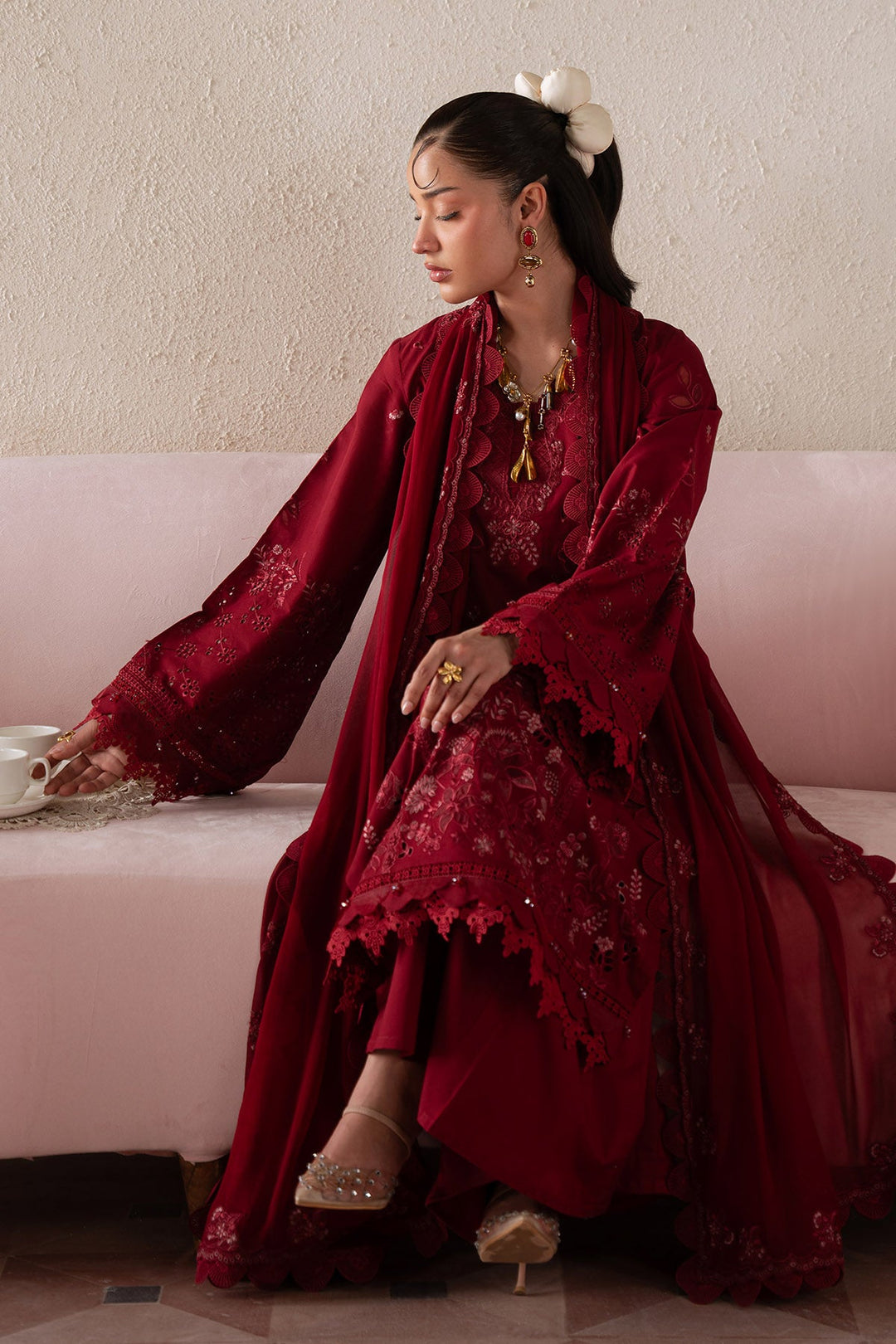 Sofira - Nureh Fiya '26 Stitched