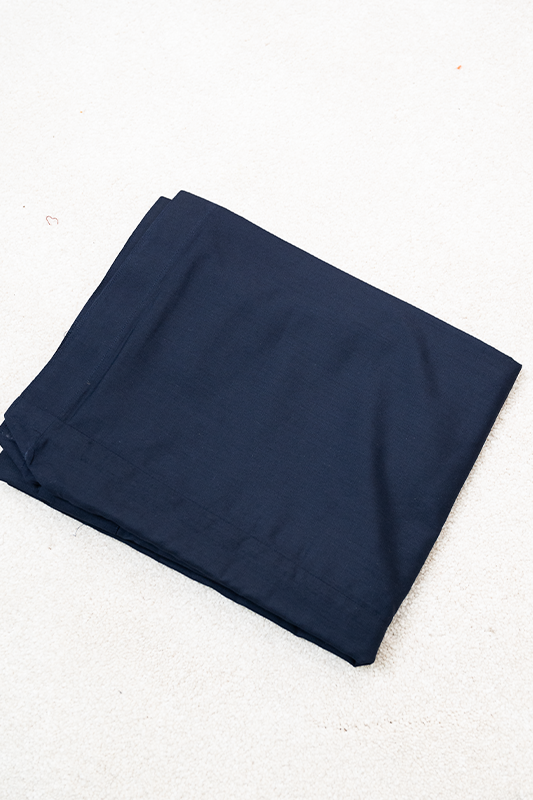 Plain Blue Kameez Shalwar - Raf Raf
