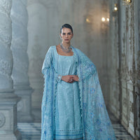 Design 4A - Sobia Nazir Luxury Lawn Stitched