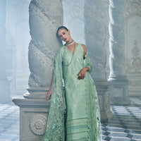 Design 4B- Sobia Nazir Luxury Lawn Stitched