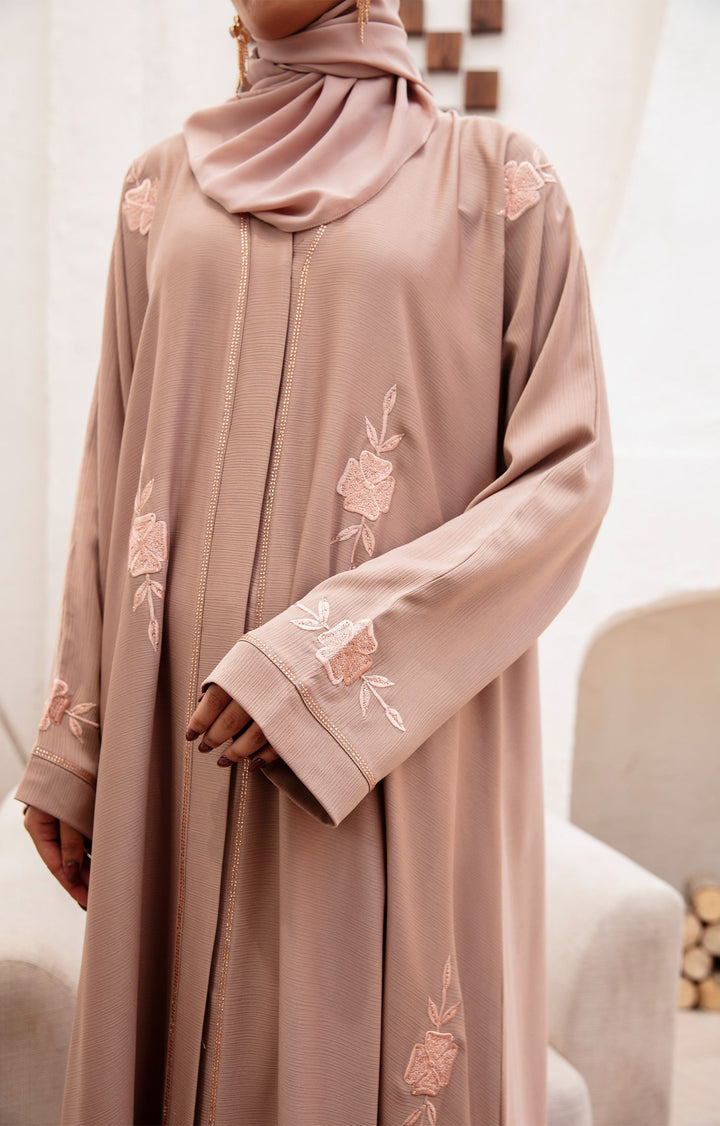 Celestine Tint Abaya