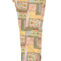 Lawn Multicolor Trouser - J. Junaid Jamshed