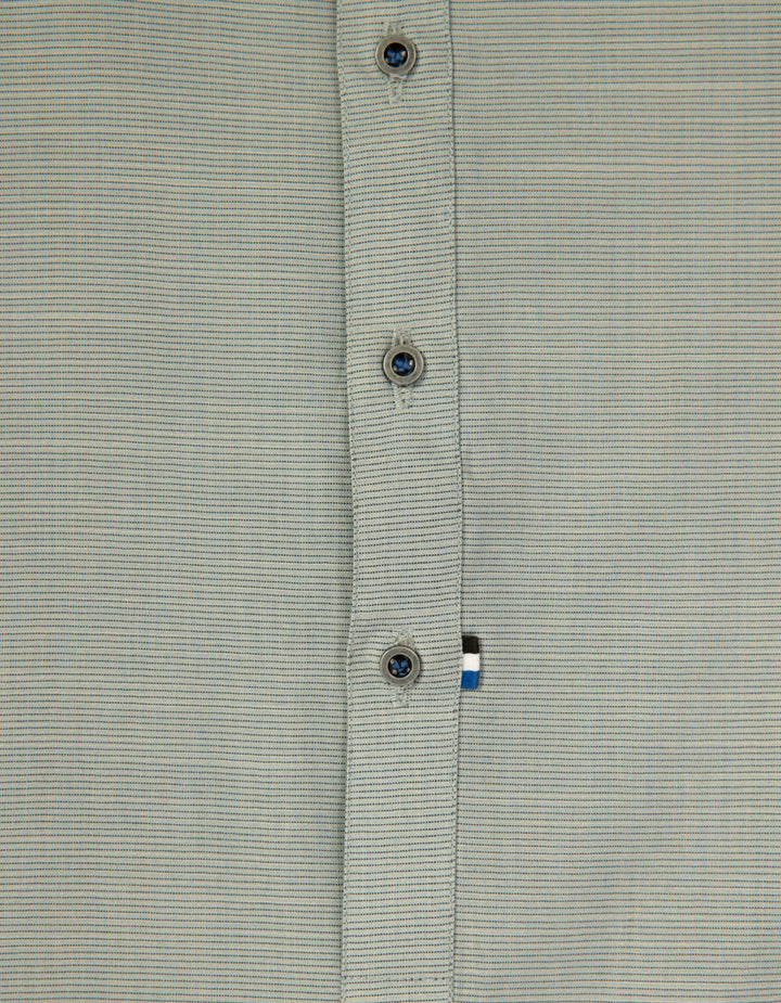 Blended Sky Blue Kurta Trouser - J. Junaid Jamshed