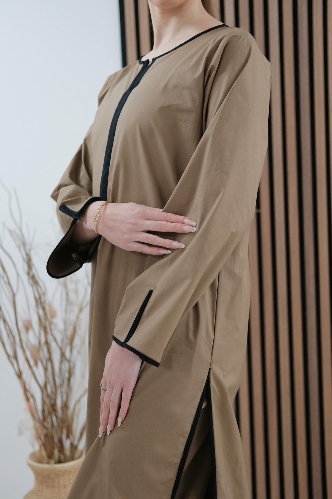 Sahra Contrast Co-Ord