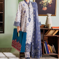 Sham - Alizeh Maahi Vol 2 Stitched