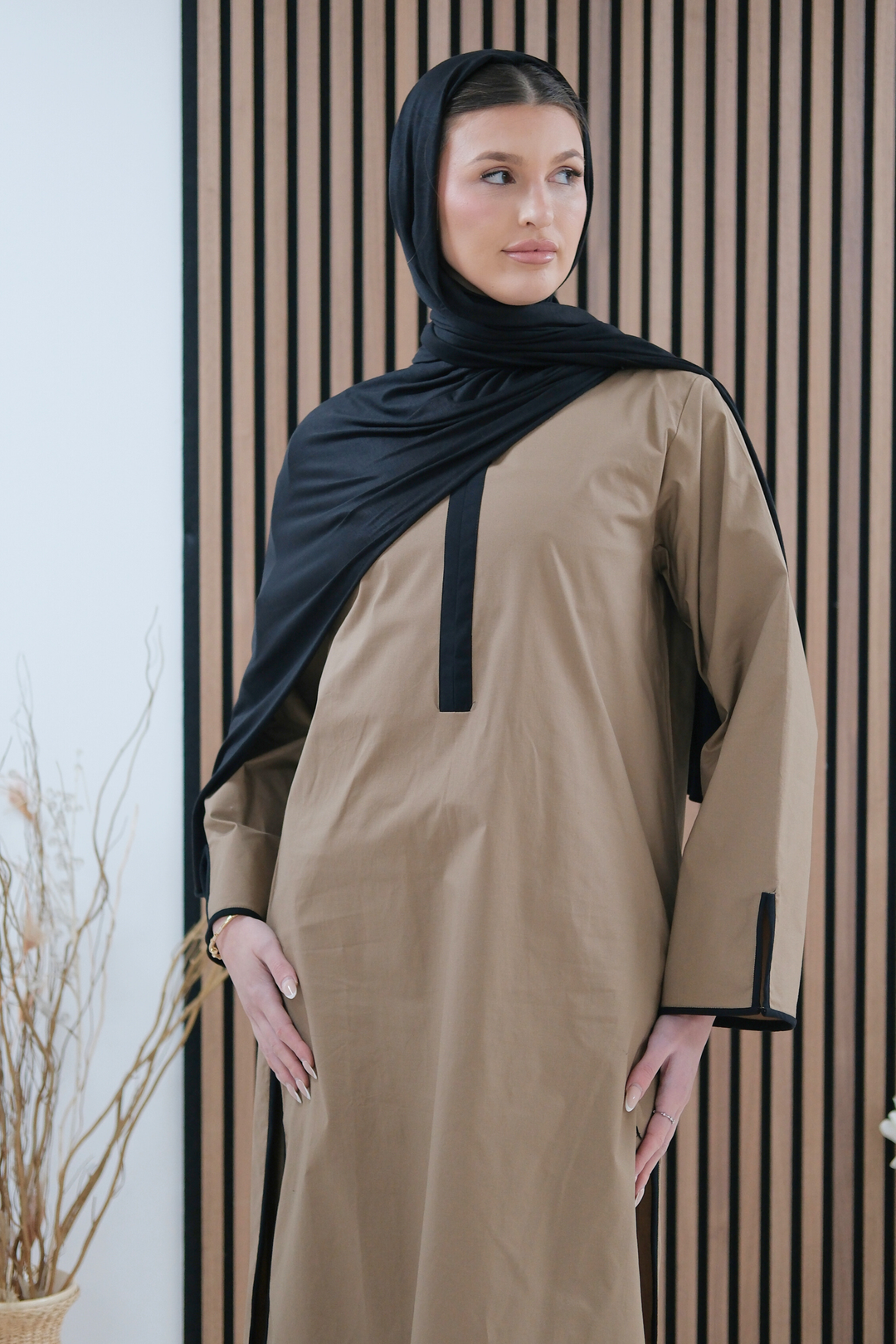 Sahra Contrast Co-Ord