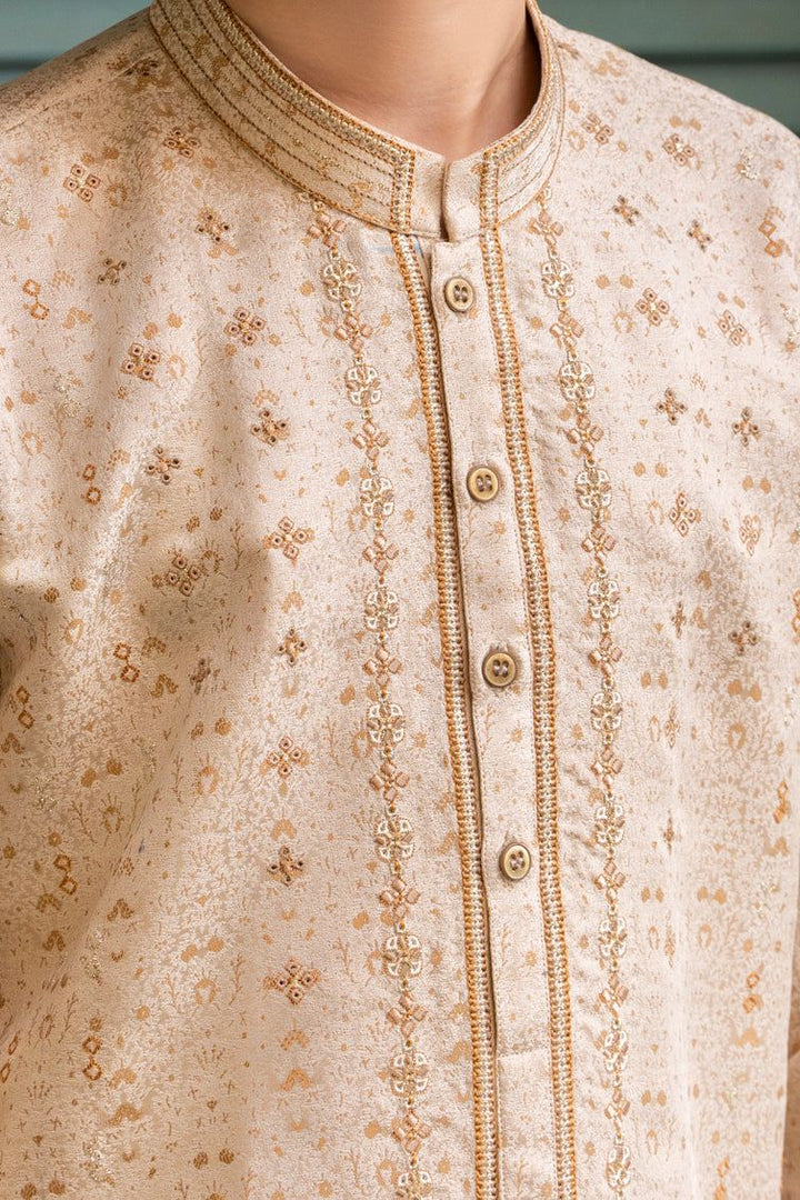 Blended White Special Kurta - J. Junaid Jamshed