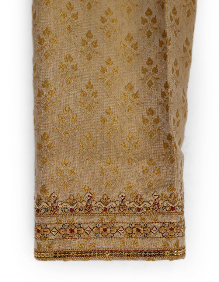 Polyester Sand Special Kurta - J. Junaid Jamshed