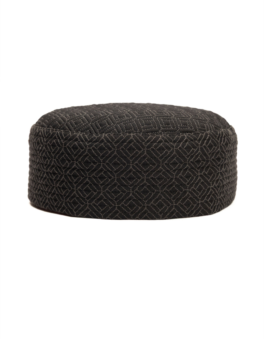 Blended Black Cap - J. Junaid Jamshed