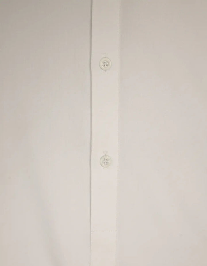 Polyester White Kurta Trouser - J. Junaid Jamshed