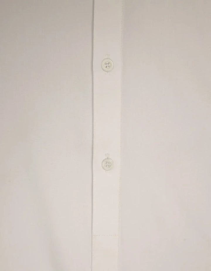 Blended White Kurta Trouser - J. Junaid Jamshed