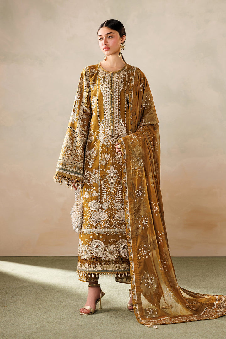 Design 7 - Baroque Eid Luxe Lawn Stitched