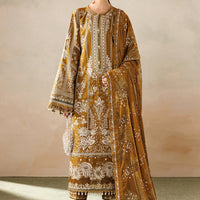 Design 7 - Baroque Eid Luxe Lawn Stitched