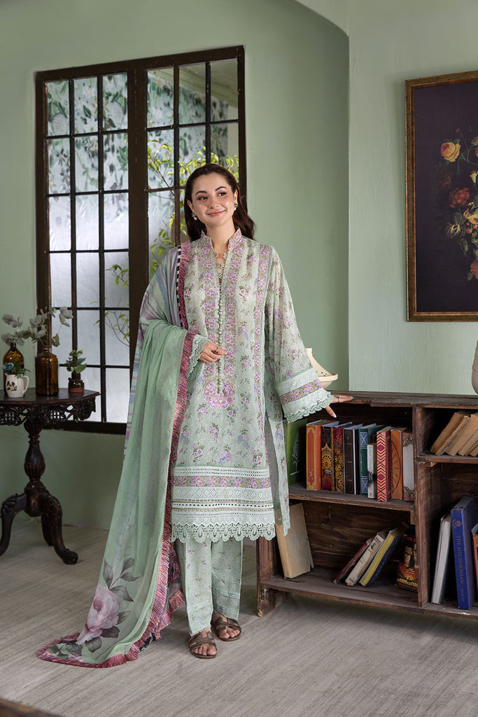 Design 4B - Sobia Nazir Vital Vol 2 Stitched