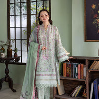 Design 4B - Sobia Nazir Vital Vol 2 Stitched