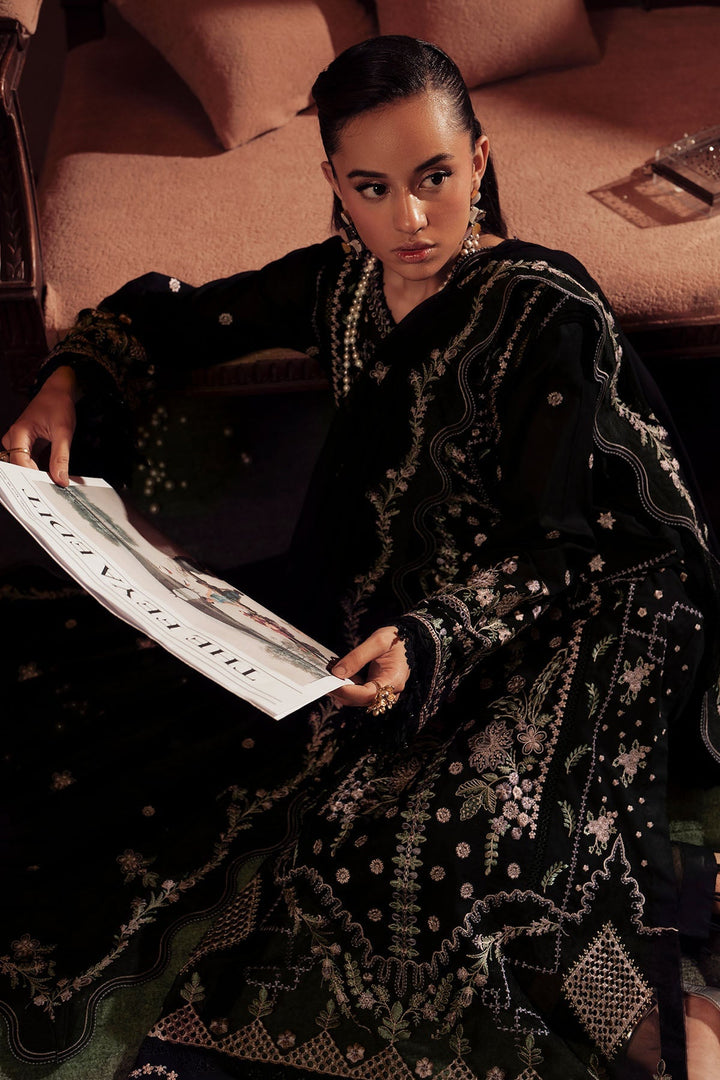 Design 12 - Nureh Feya Stitched