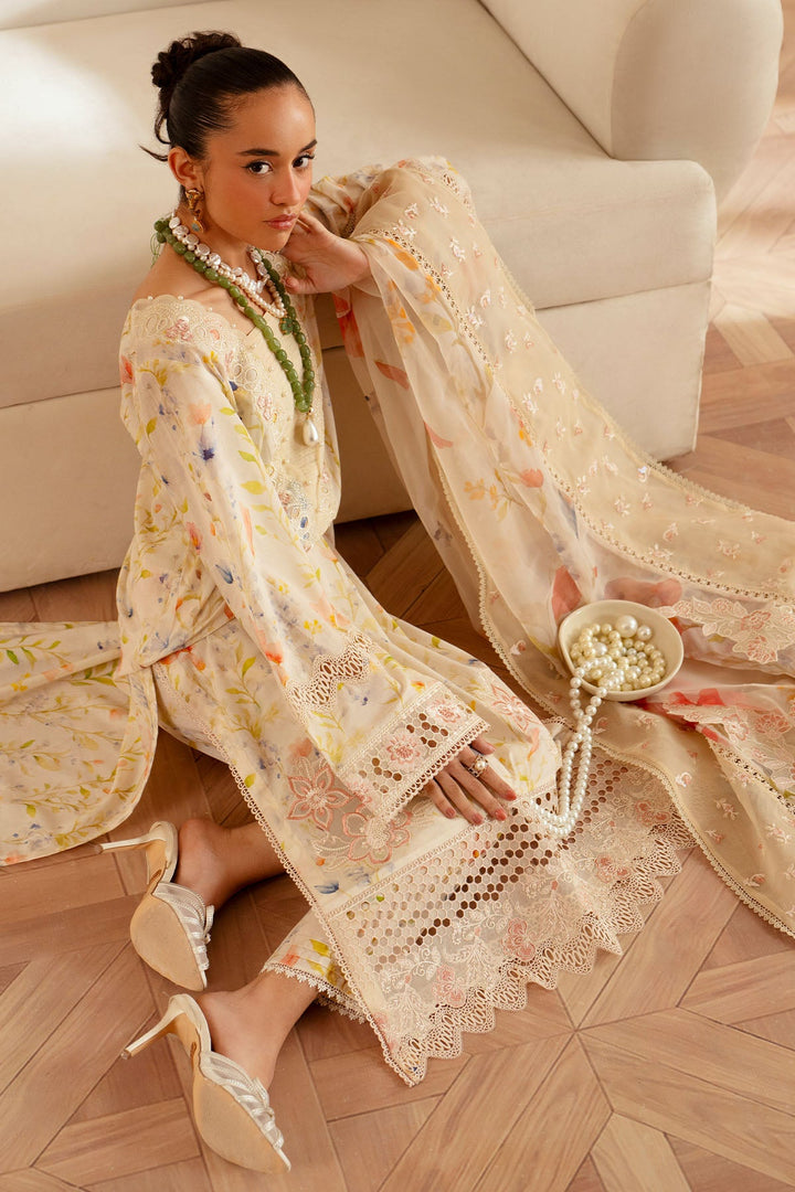 Design 2 - Nureh Feya Stitched