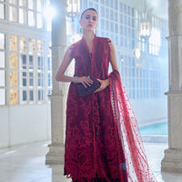 Design 5A - Sobia Nazir Luxury Lawn Stitched