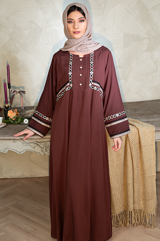 Enaya Maxi Dress