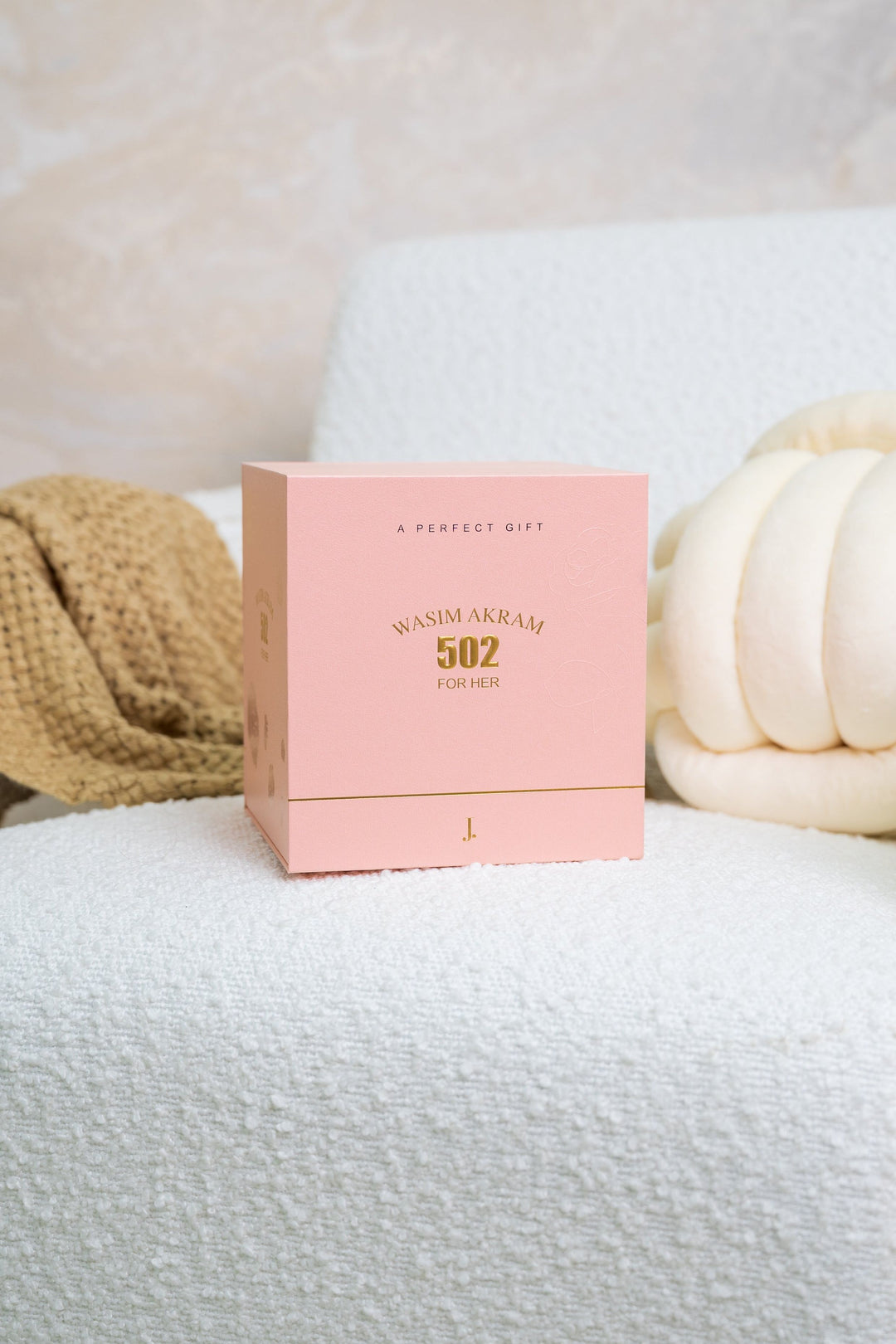 Wasim 502 Her Gift Set