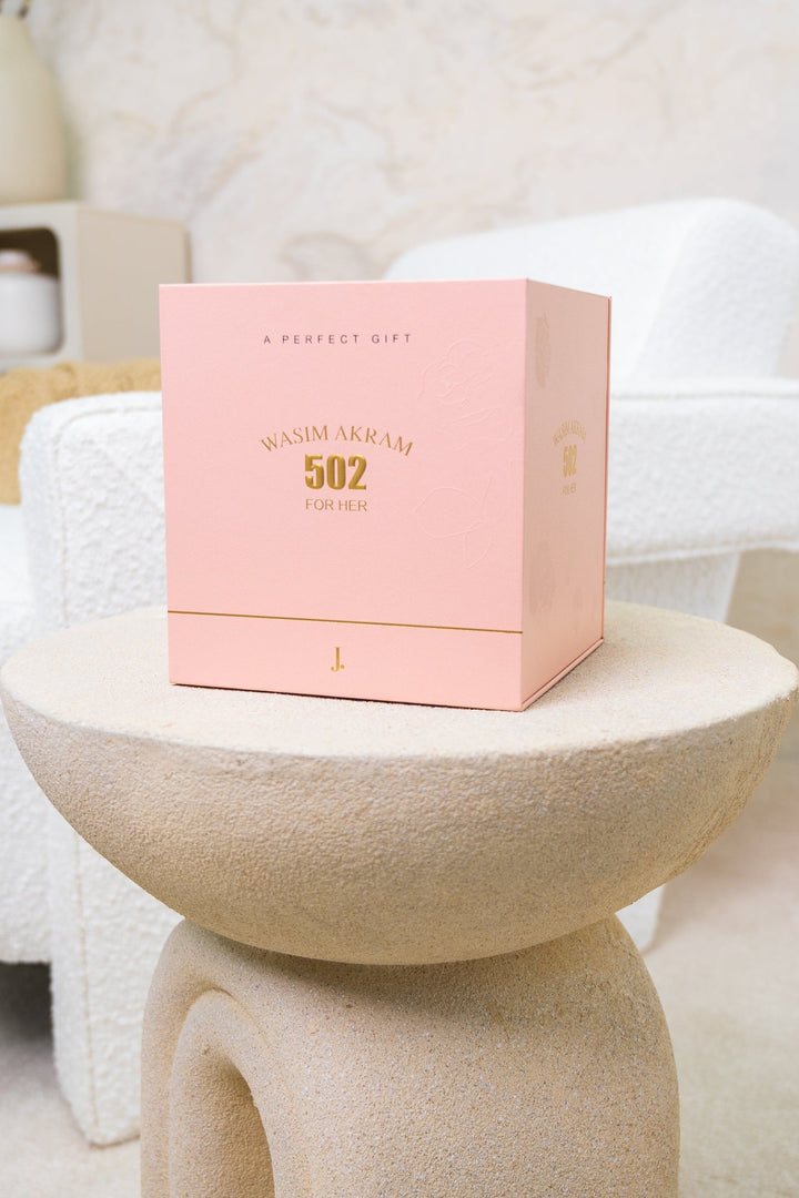 Wasim 502 Her Gift Set
