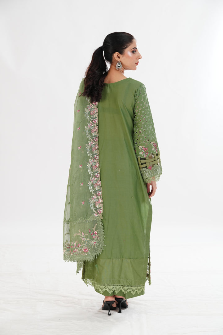Darcy - Motifz Premium Lawn Stitched