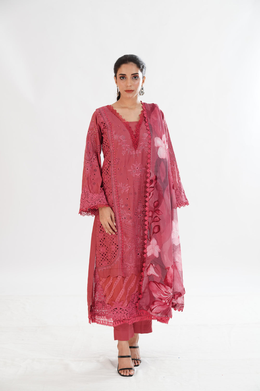 Celine - Motifz Premium Lawn Stitched