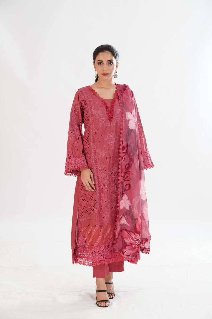 Celine - Motifz Premium Lawn Stitched