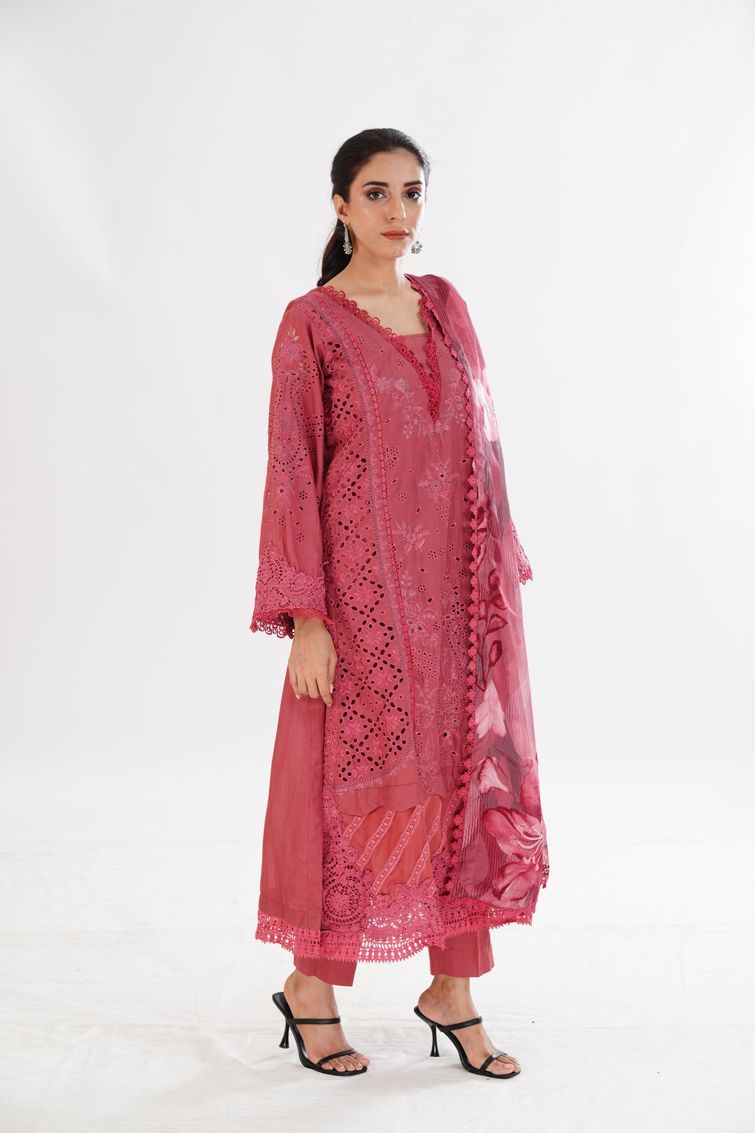 Celine - Motifz Premium Lawn Stitched
