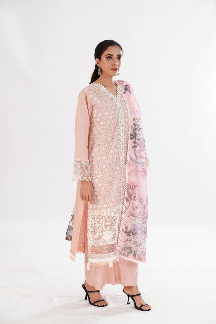 Mavis - Motifz Premium Lawn Stitched