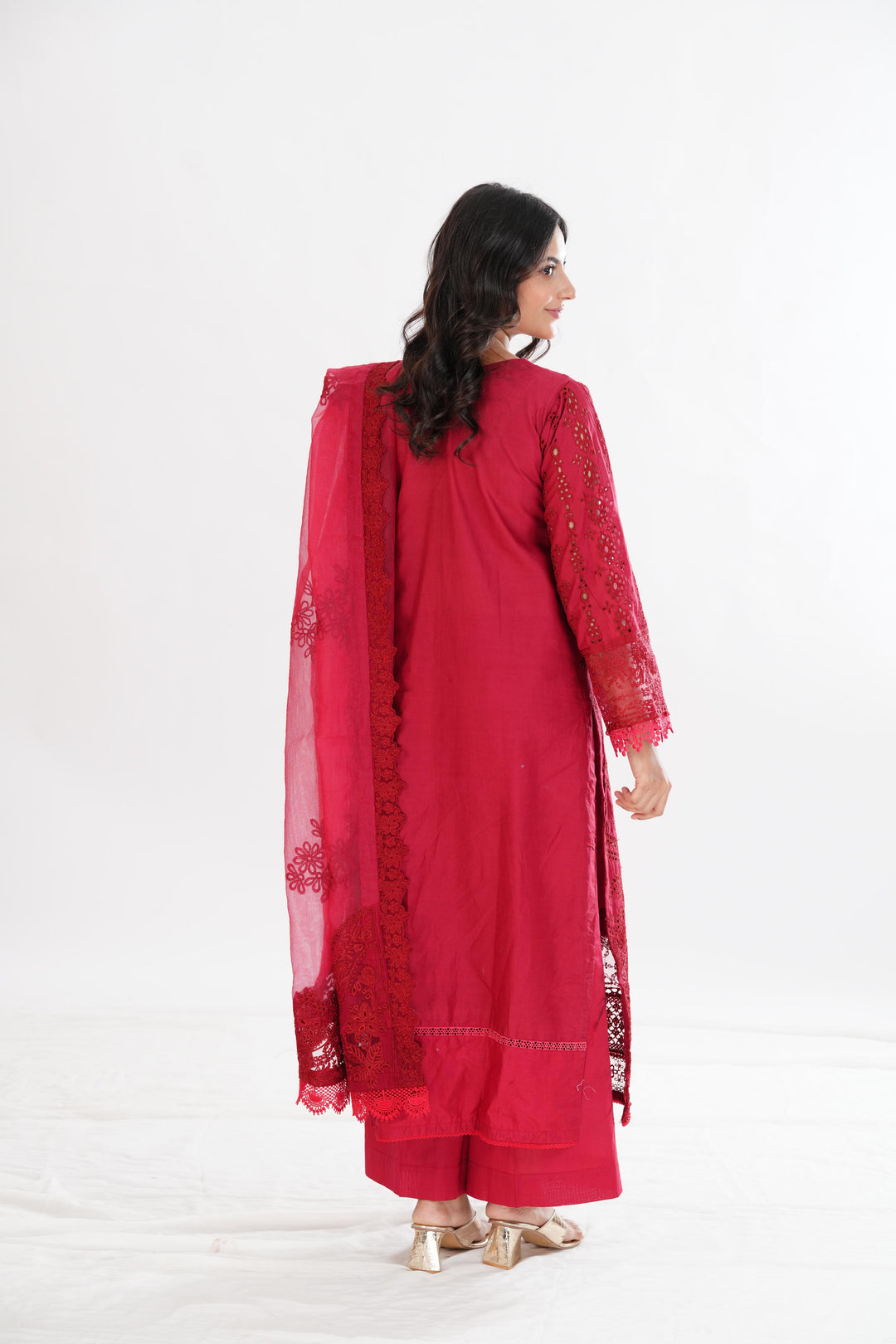 Esme - Motifz Premium Lawn Stitched