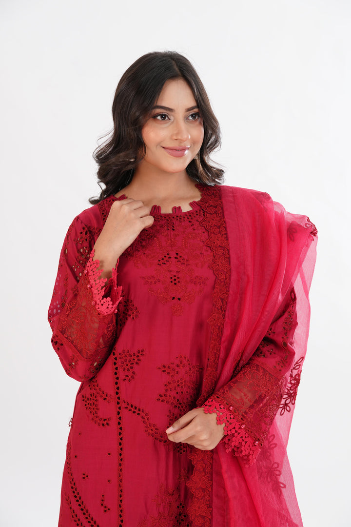 Esme - Motifz Premium Lawn Stitched