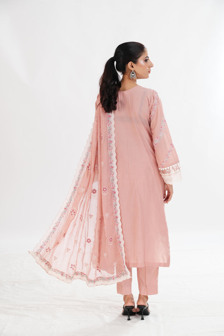 Brielle - Motifz Premium Lawn Stitched