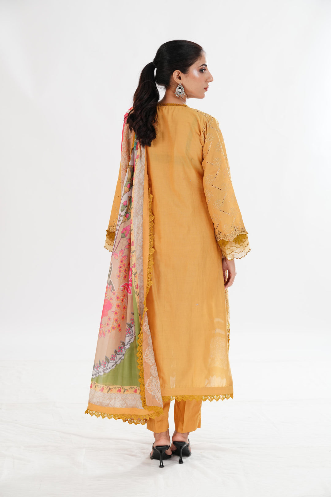 Geneva - Motifz Premium Lawn Stitched