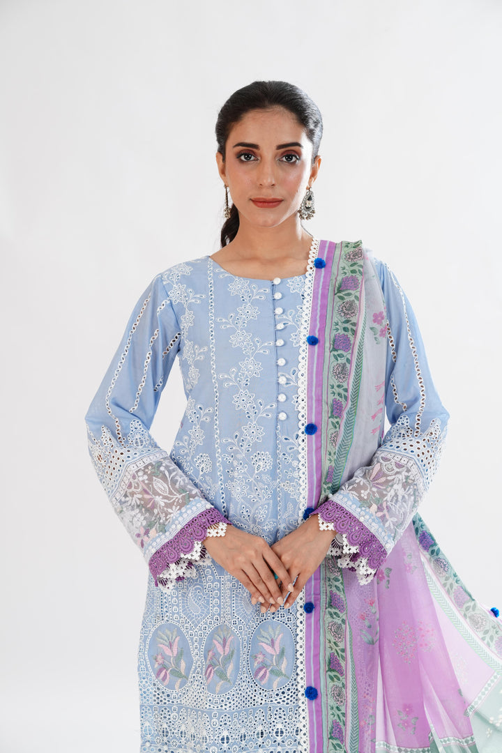 Maelys - Motifz Premium Lawn Stitched