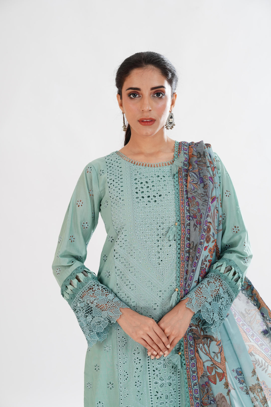 Isabeau - Motifz Premium Lawn Stitched