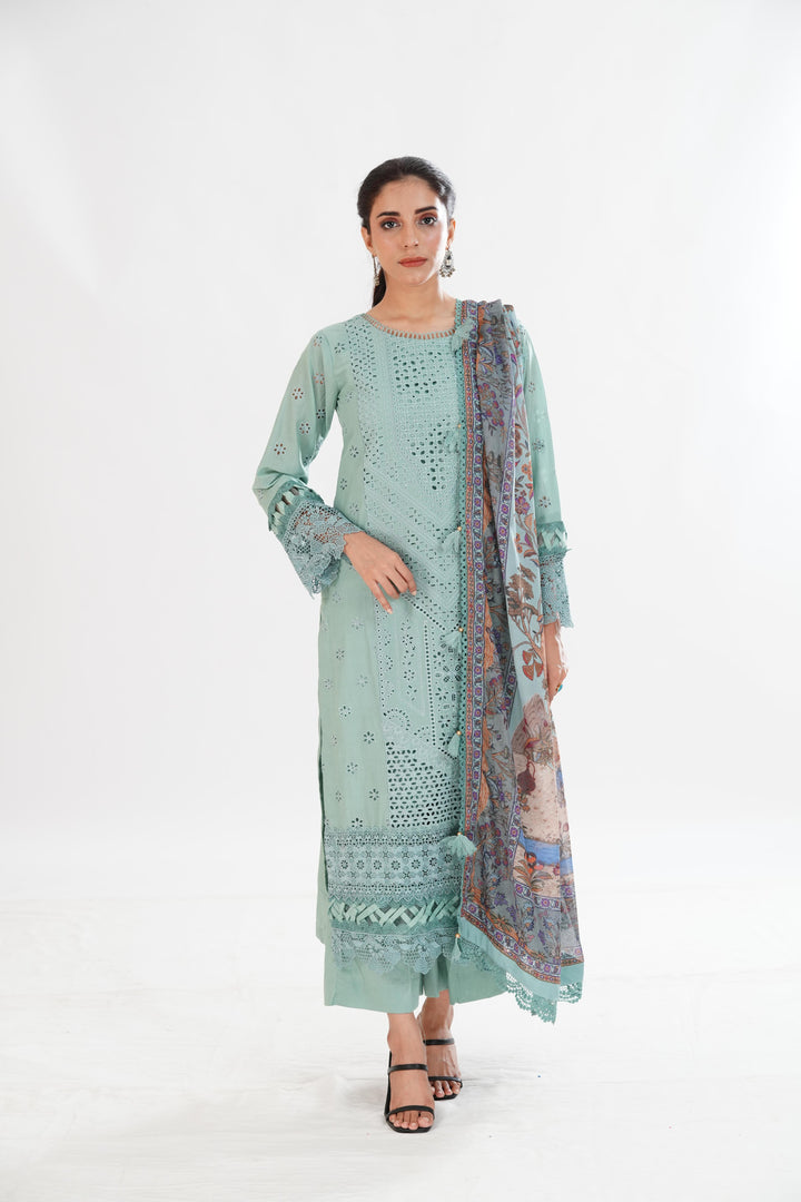 Isabeau - Motifz Premium Lawn Stitched