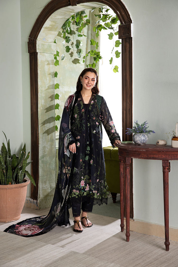 Design 5A - Sobia Nazir Vital Vol 2 Stitched