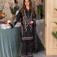 Design 5A - Sobia Nazir Vital Lawn Stitched