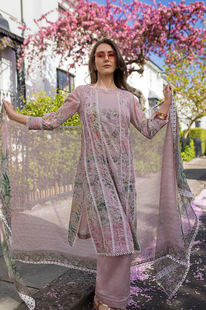Design 5A - Sobia Nazir Basic Stitched