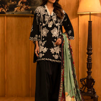 Design 5A - Sana Safinaz Muzlin Winter Unstitched