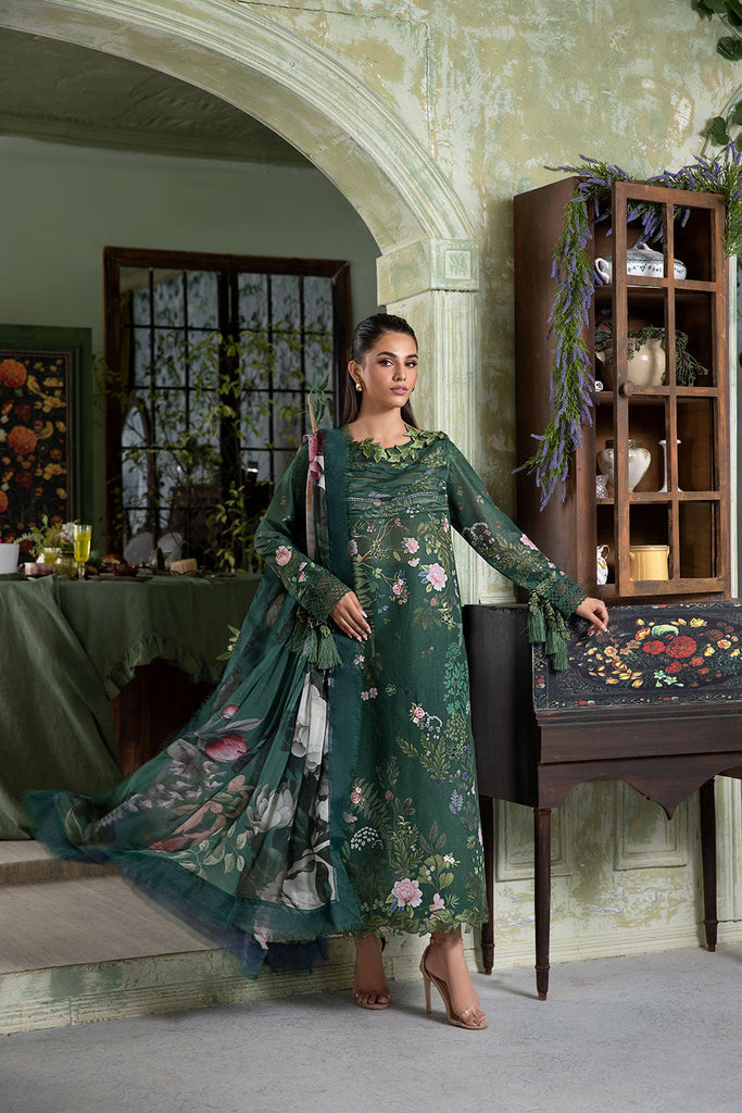 Design 5B - Sobia Nazir Vital Vol 2 Stitched