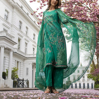 Design 5B - Sobia Nazir Basic Stitched
